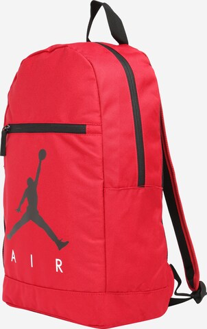 Jordan - Mochila 'Jan Air' em vermelho