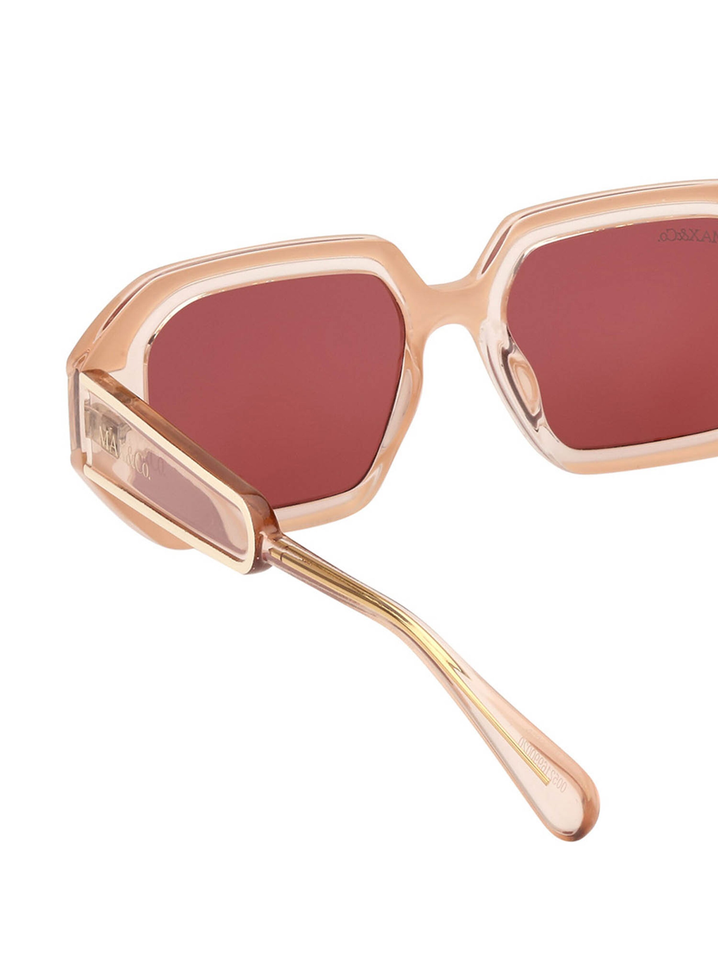 Occhiali da sole di MAX&Co. in rosa