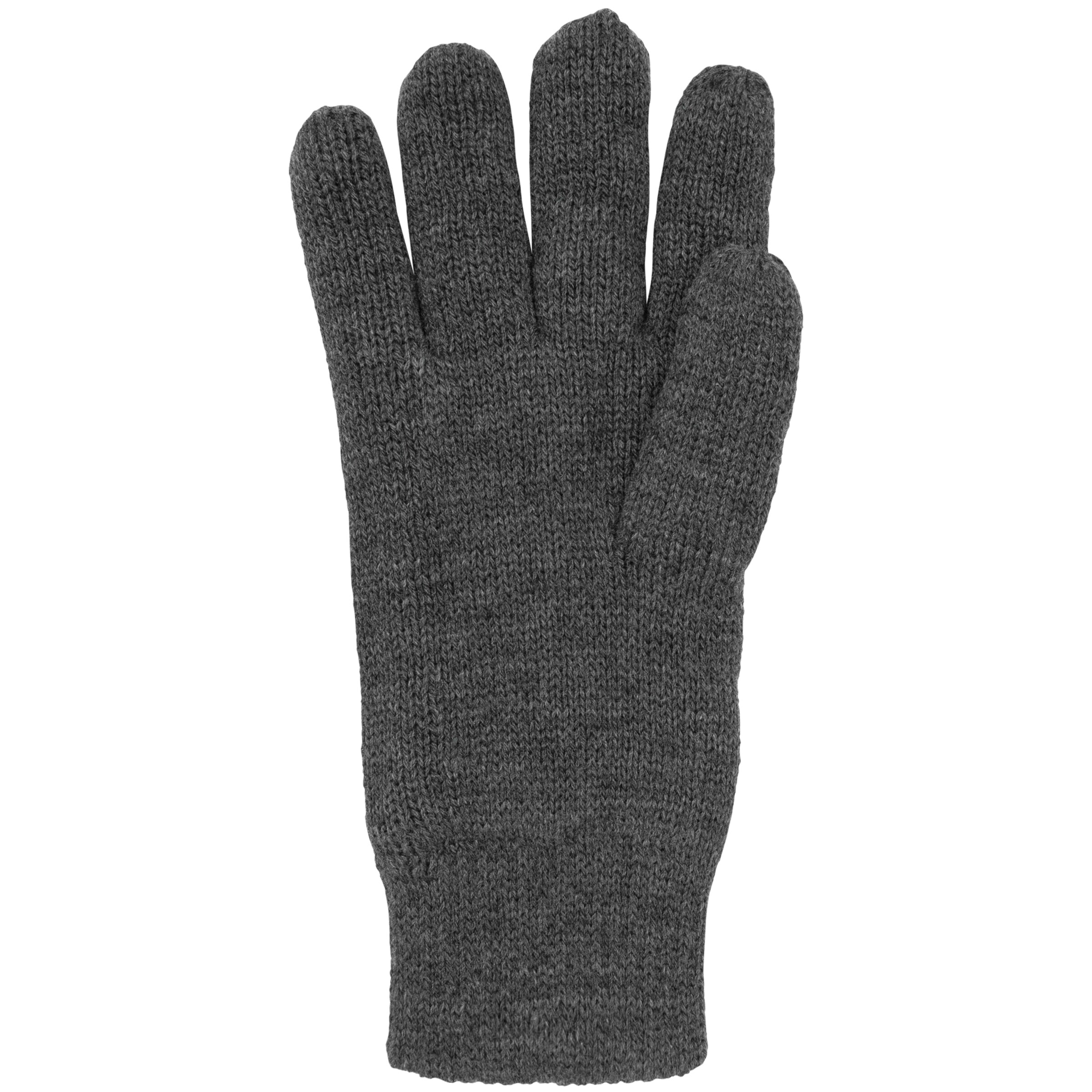 Gants 'Jason' INDICODE JEANS en gris