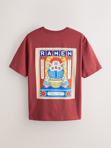 Next Pyjamas kort i blå