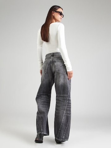 G-STAR - Pierna ancha Vaquero 'Contor' en gris