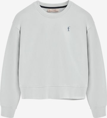 Polo Club Sweatshirt in Blau: Vorderseite