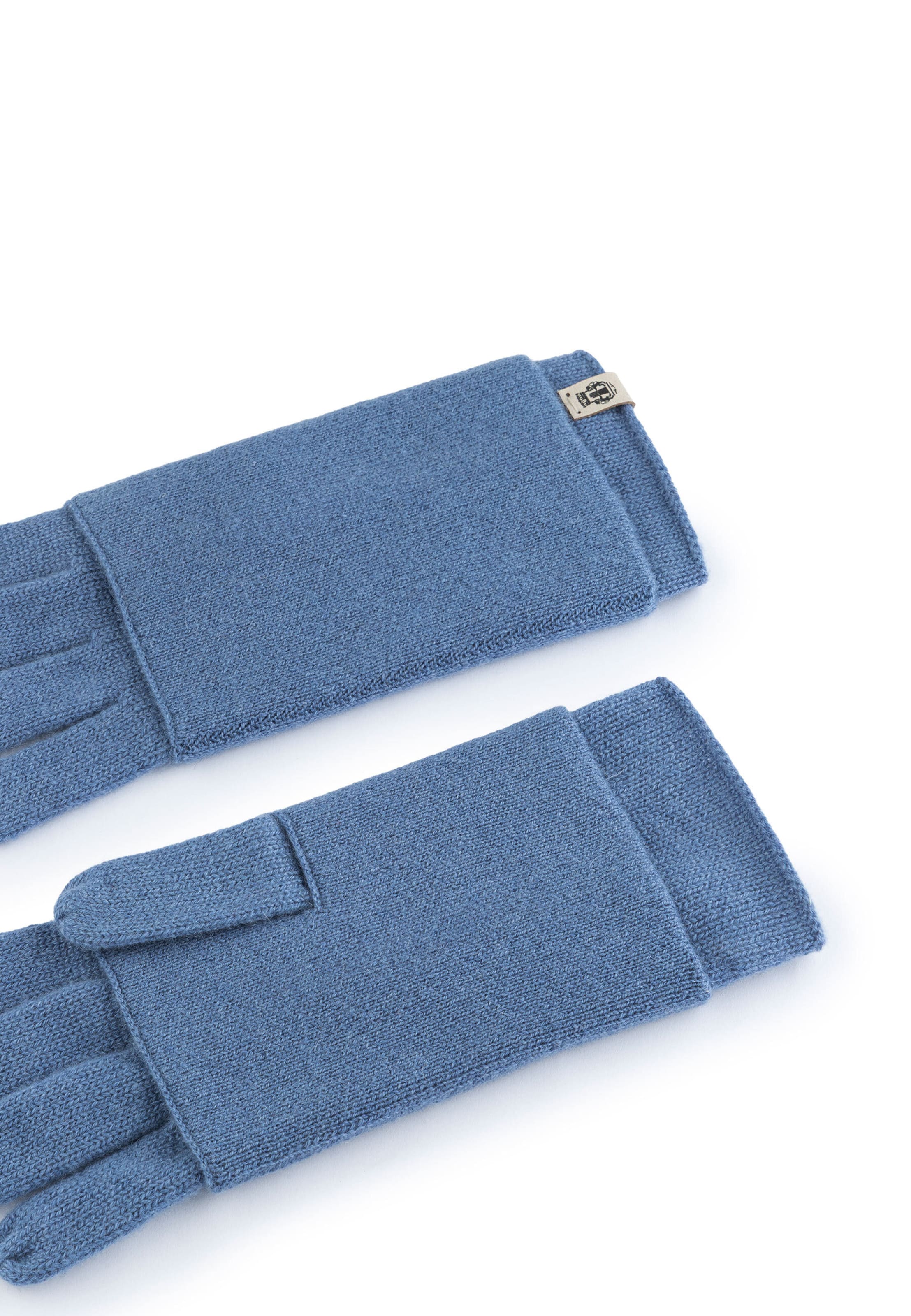 Roeckl Fingerhandschuhe in Blau