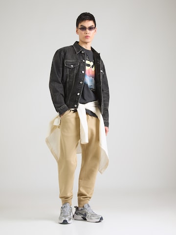 Nike Sportswear Μπλουζάκι 'FLY ABOVE' σε μαύρο