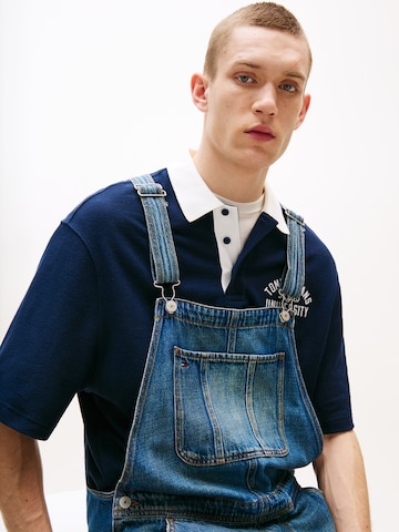 Tommy Jeans Regular Dungaree jeans 'CLASSIC' in Blue