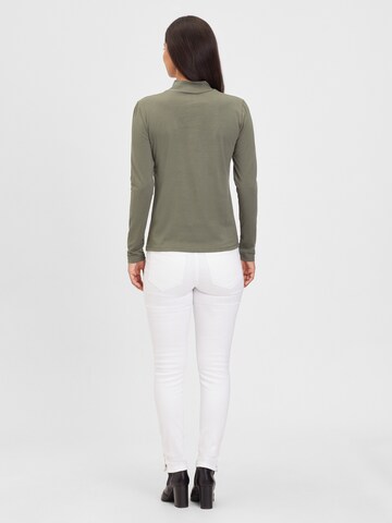 LASCANA Shirt in Groen