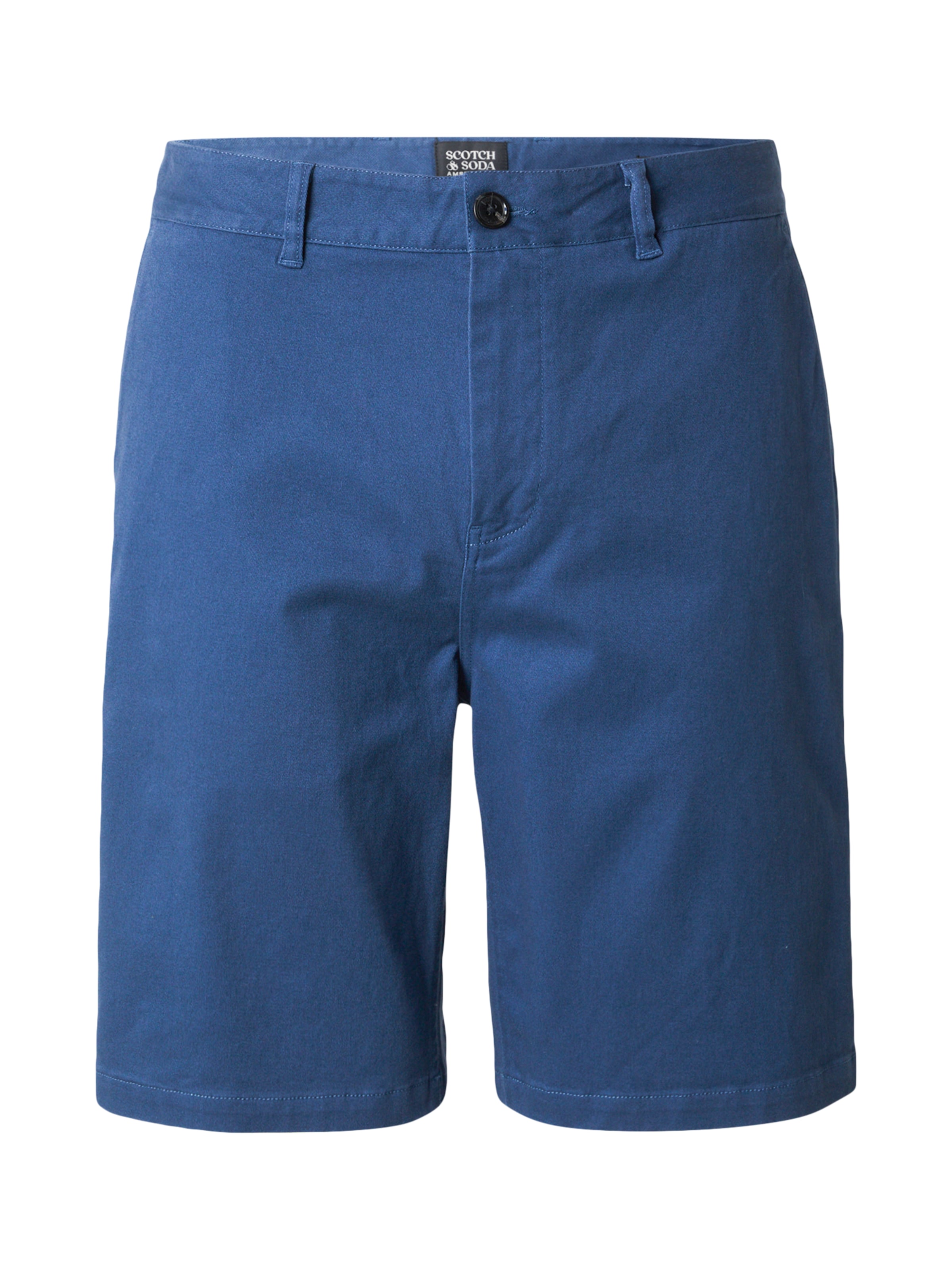 Pantaloni chino 'Seasonal Core - Stuart' di SCOTCH & SODA in blu: frontale
