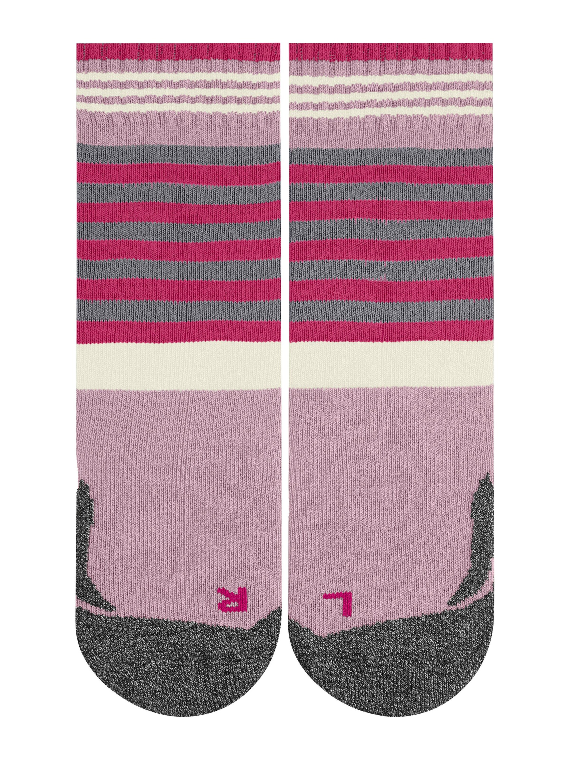 FALKE Socks 'Active Frog' in Pink