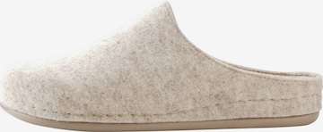 Travelin Classic Flats 'At-Home ' in Beige: front