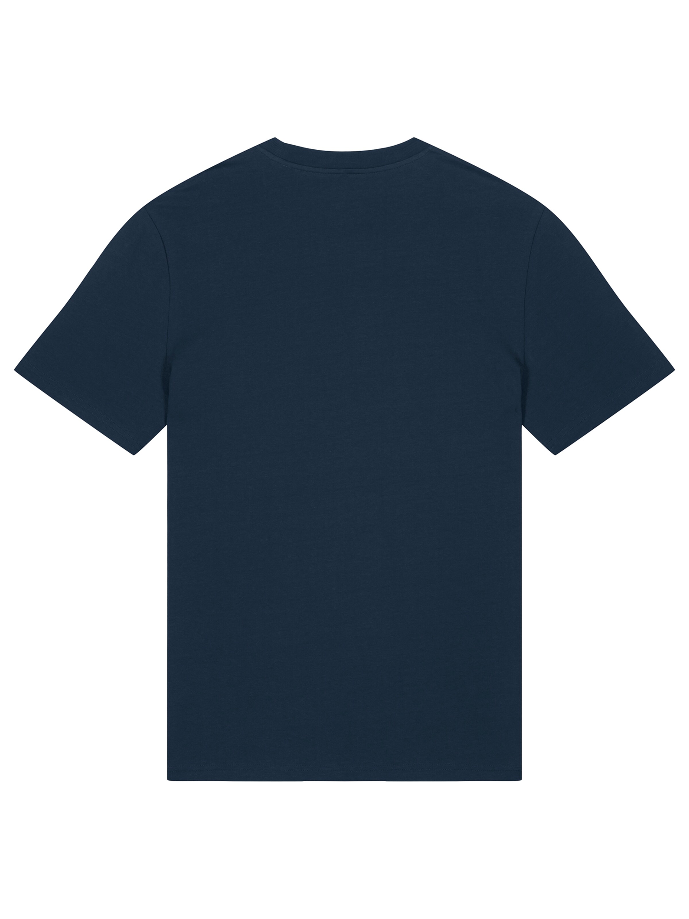 Watapparel T-Shirt 'If Not Now Then When' in Blau