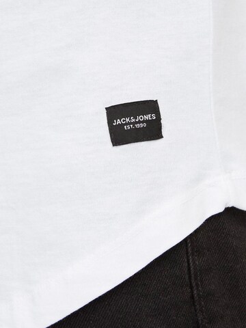 JACK & JONES Shirt 'Noa'‌‌‌‌‌‌‌‌‌ in Weiß