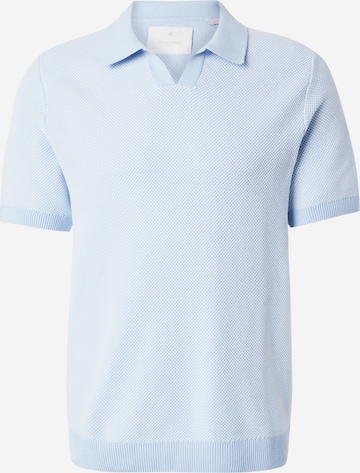 Pull-over 'JPRCCeaston' JACK & JONES en bleu : devant