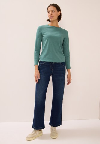 CECIL Shirt in Green
