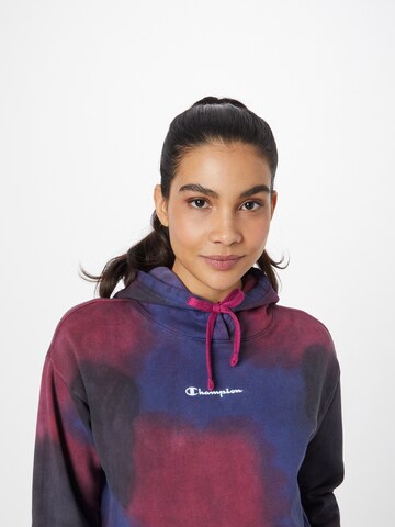 Champion Authentic Athletic Apparel Sweatshirt i svart