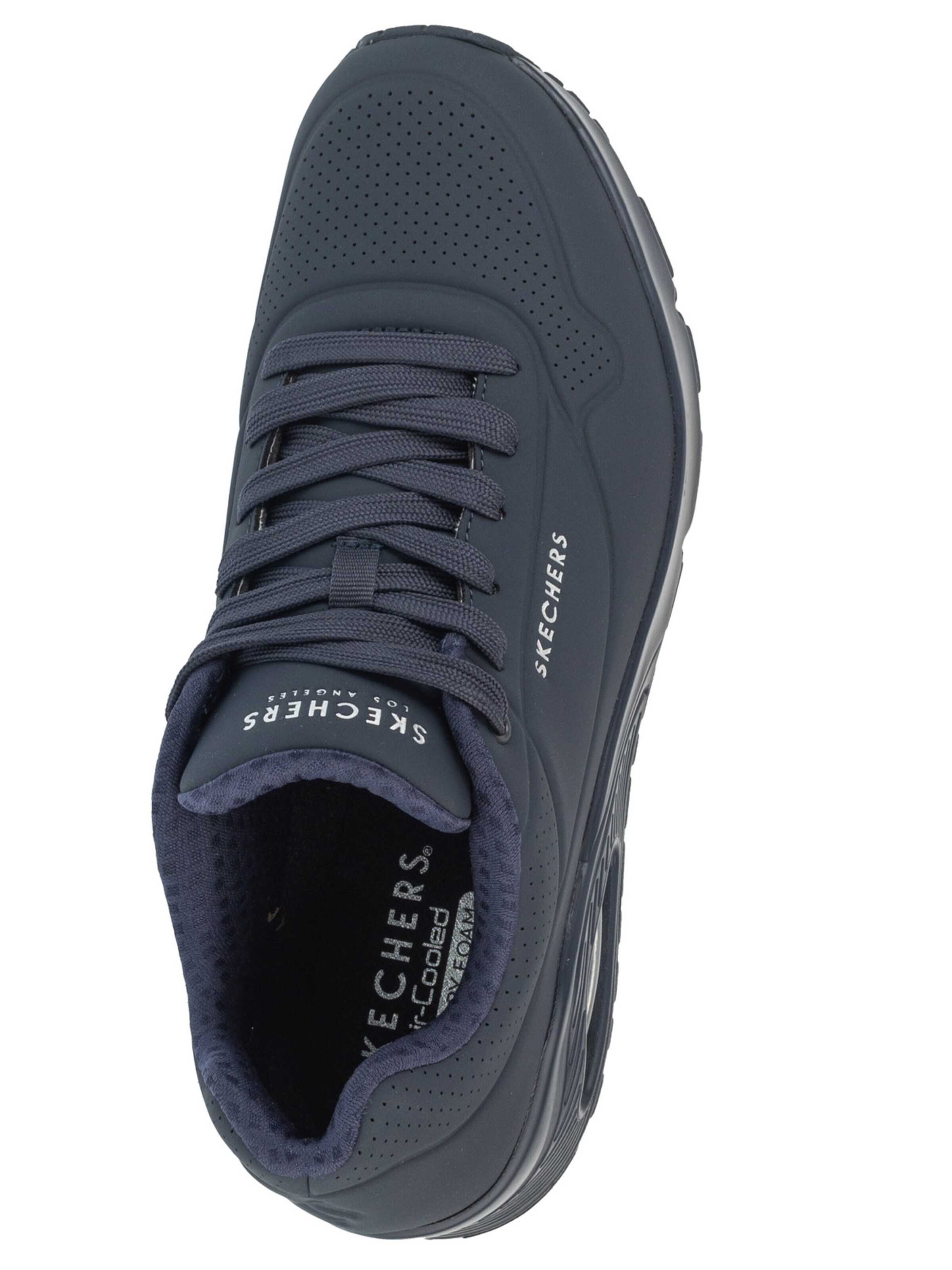 SKECHERS Sneakers laag 'Skechers Uno-Stand On Air' in Blauw
