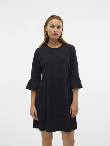 VERO MODA Dress in Black: front