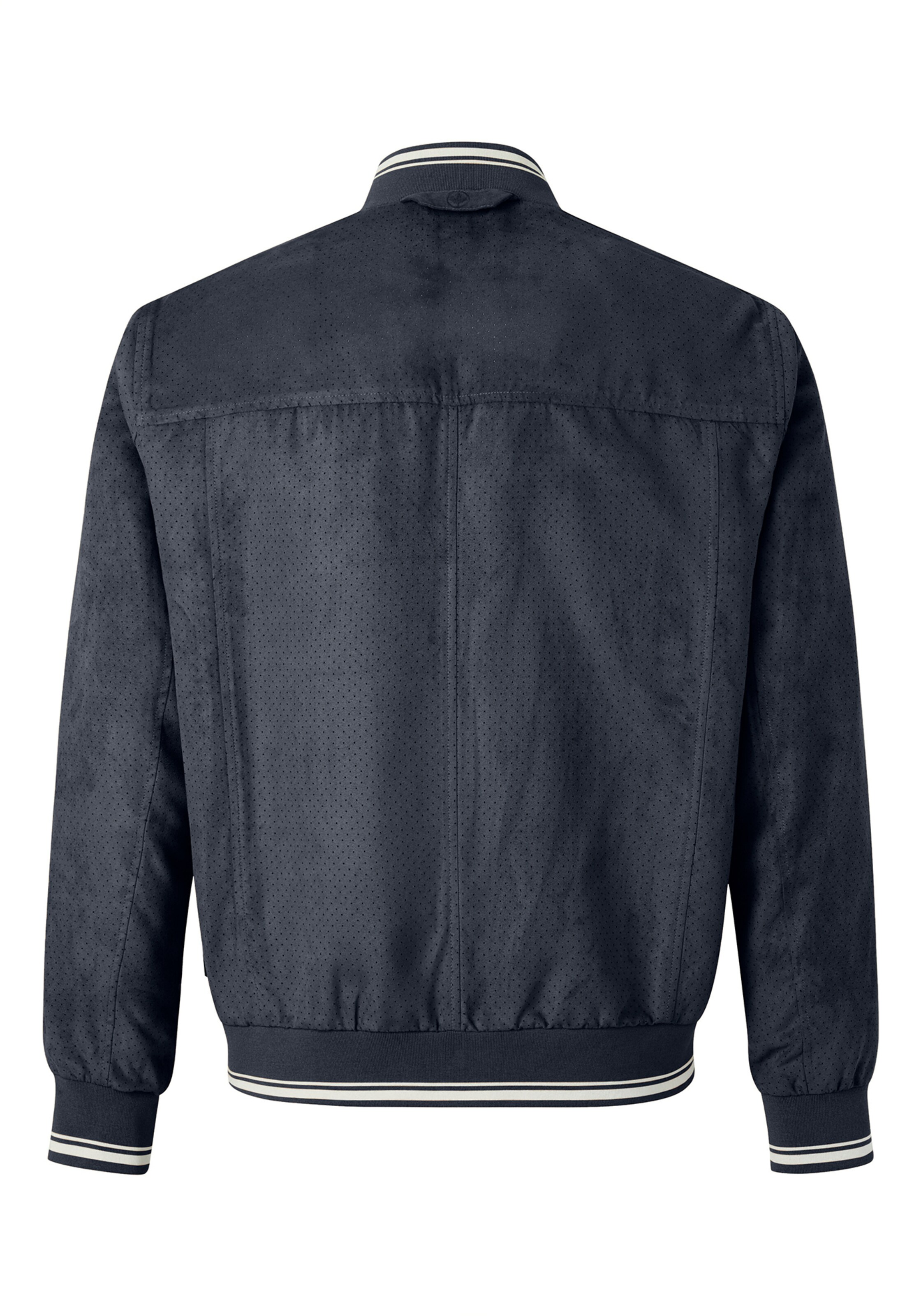 REDPOINT Übergangsjacke in Blau