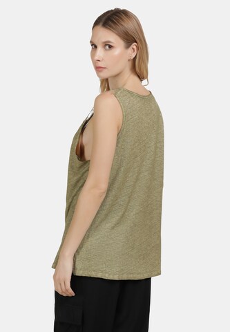 DreiMaster Vintage Top in Groen