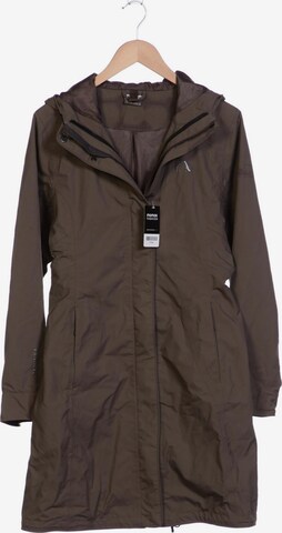 TATONKA Jacket & Coat in L in Grey: front