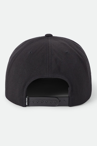 Brixton Cap 'OATH III' in Black