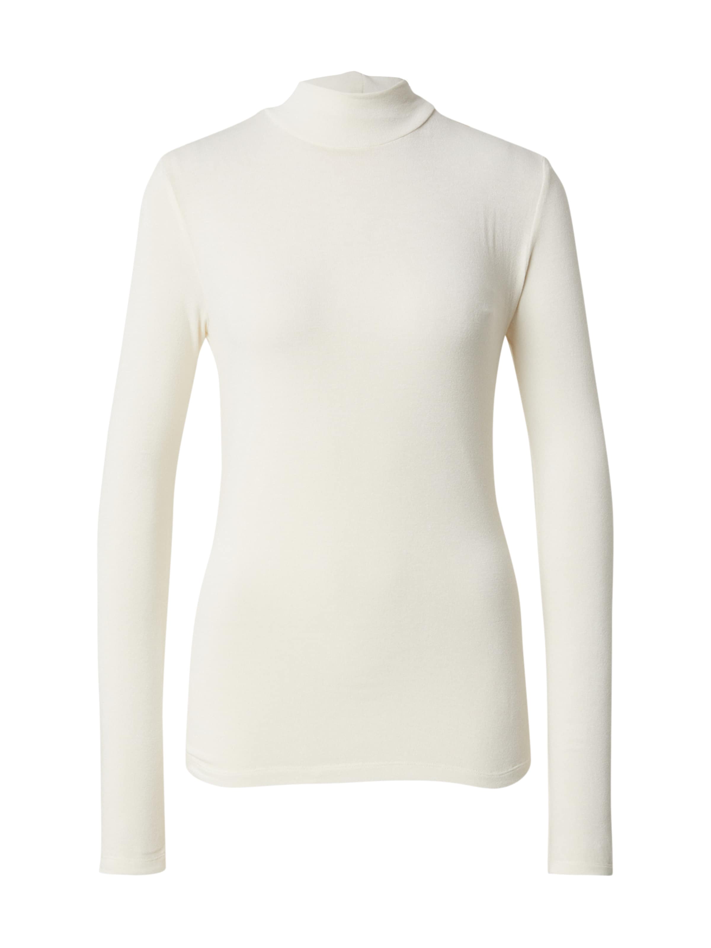 EDITED Tričko 'Cassandra' – bílá: přední strana