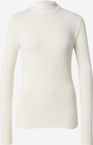 balta EDITED Marškinėliai 'Cassandra': priekis