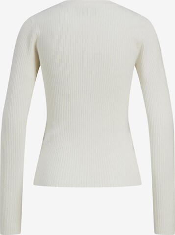 JJXX Пуловер 'Jodi' в бяло