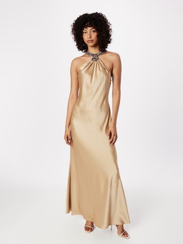 Lauren Ralph Lauren Kleid 'SHANTEL' in Beige: predná strana