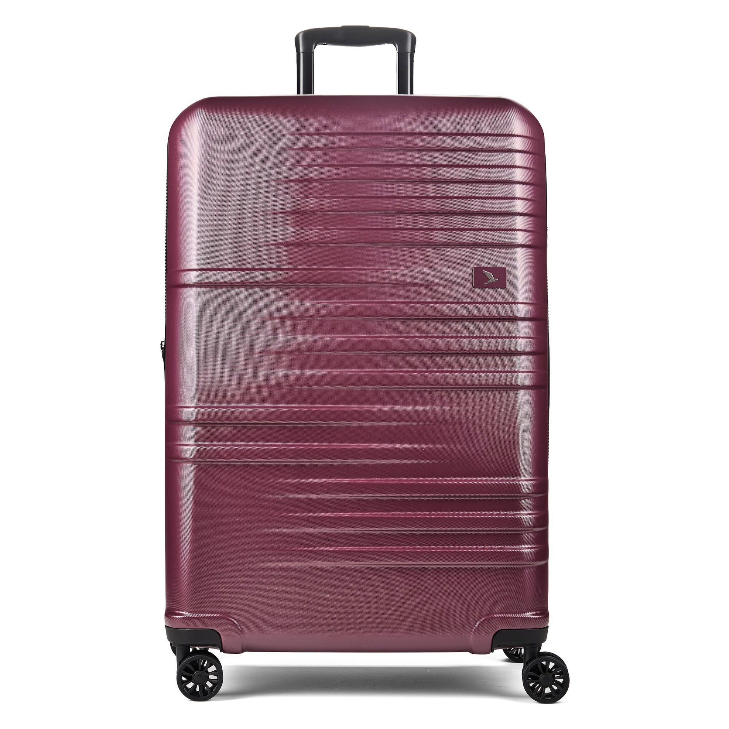 Pack Easy Trolley 'Mena' in Lila: voorkant