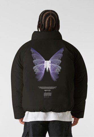 MJ Gonzales Winter jacket 'Metamorphose V.2' in Black