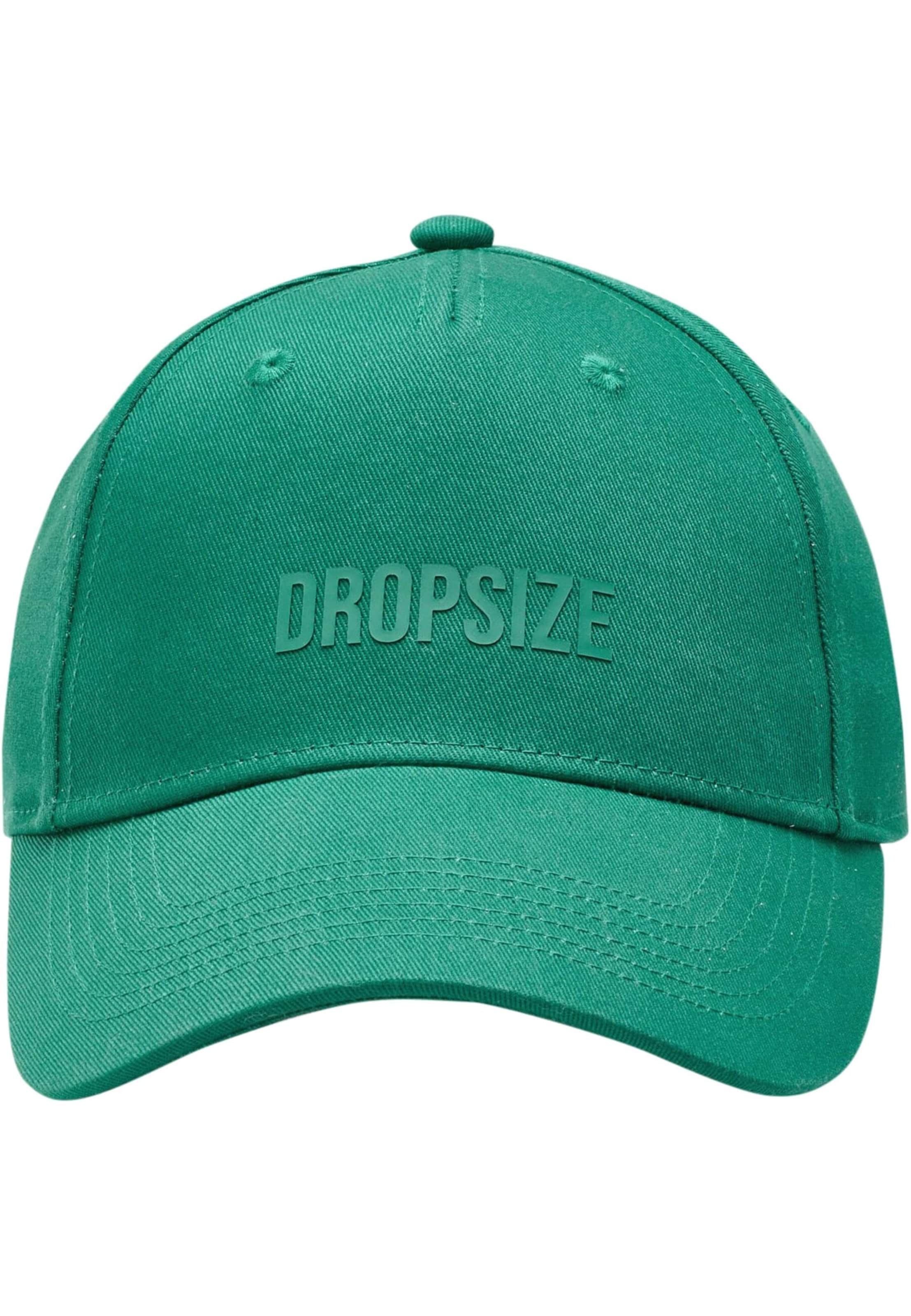 Dropsize Cap in Green