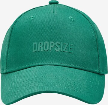 Dropsize Cap in Green