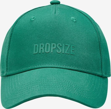 Dropsize Caps i grønn