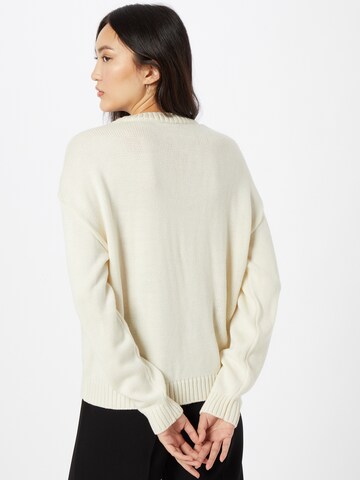 VERO MODA Trui 'Bell' in Beige