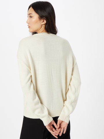 VERO MODA Genser 'Bell' i beige