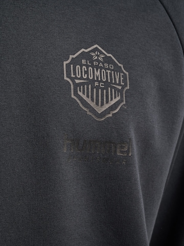 Sweat-shirt Hummel en gris