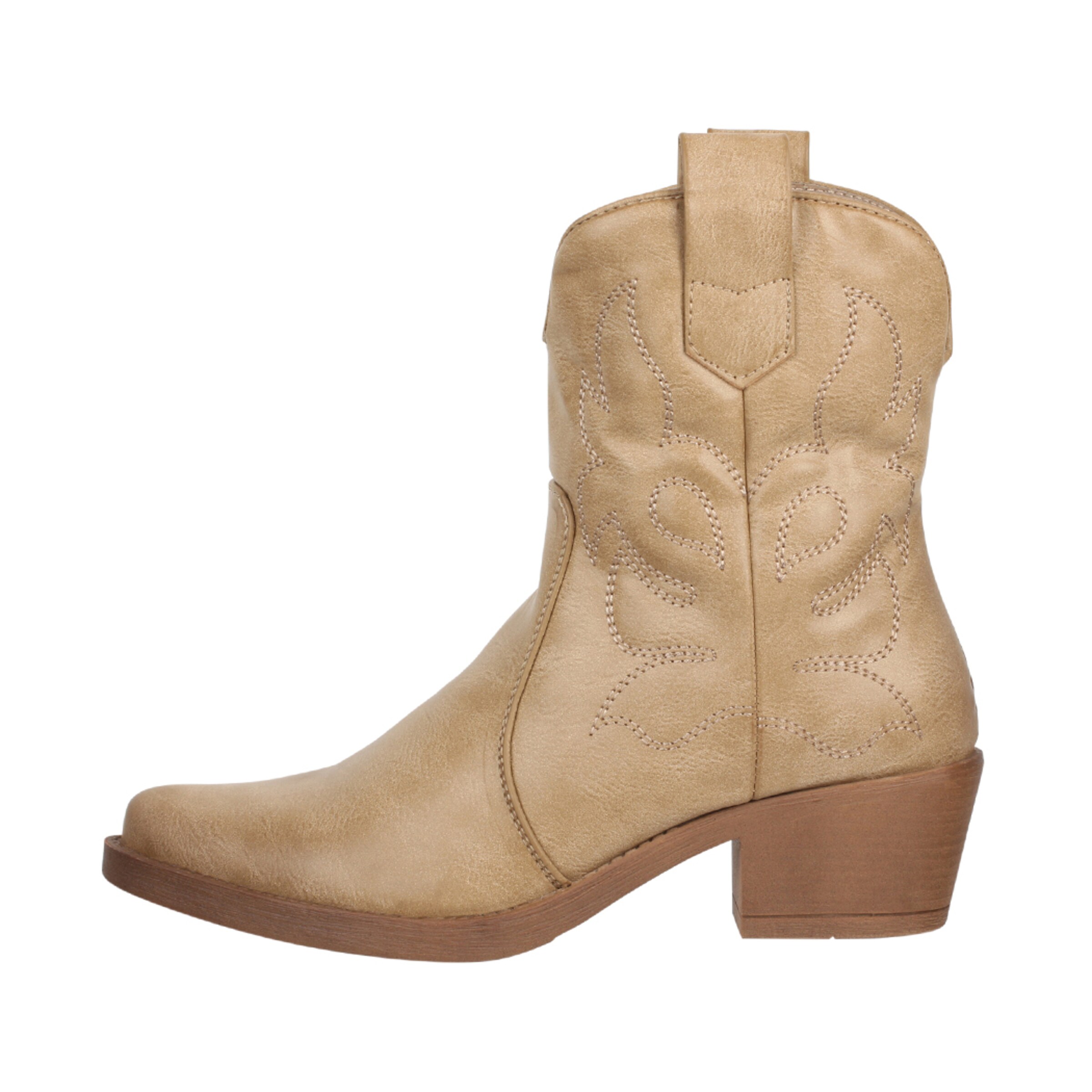 Stivale da cowboy di Elara in marrone