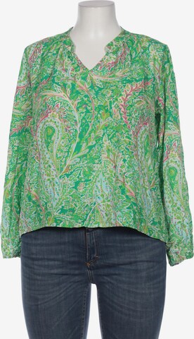 Zwillingsherz Blouse & Tunic in L in Green: front
