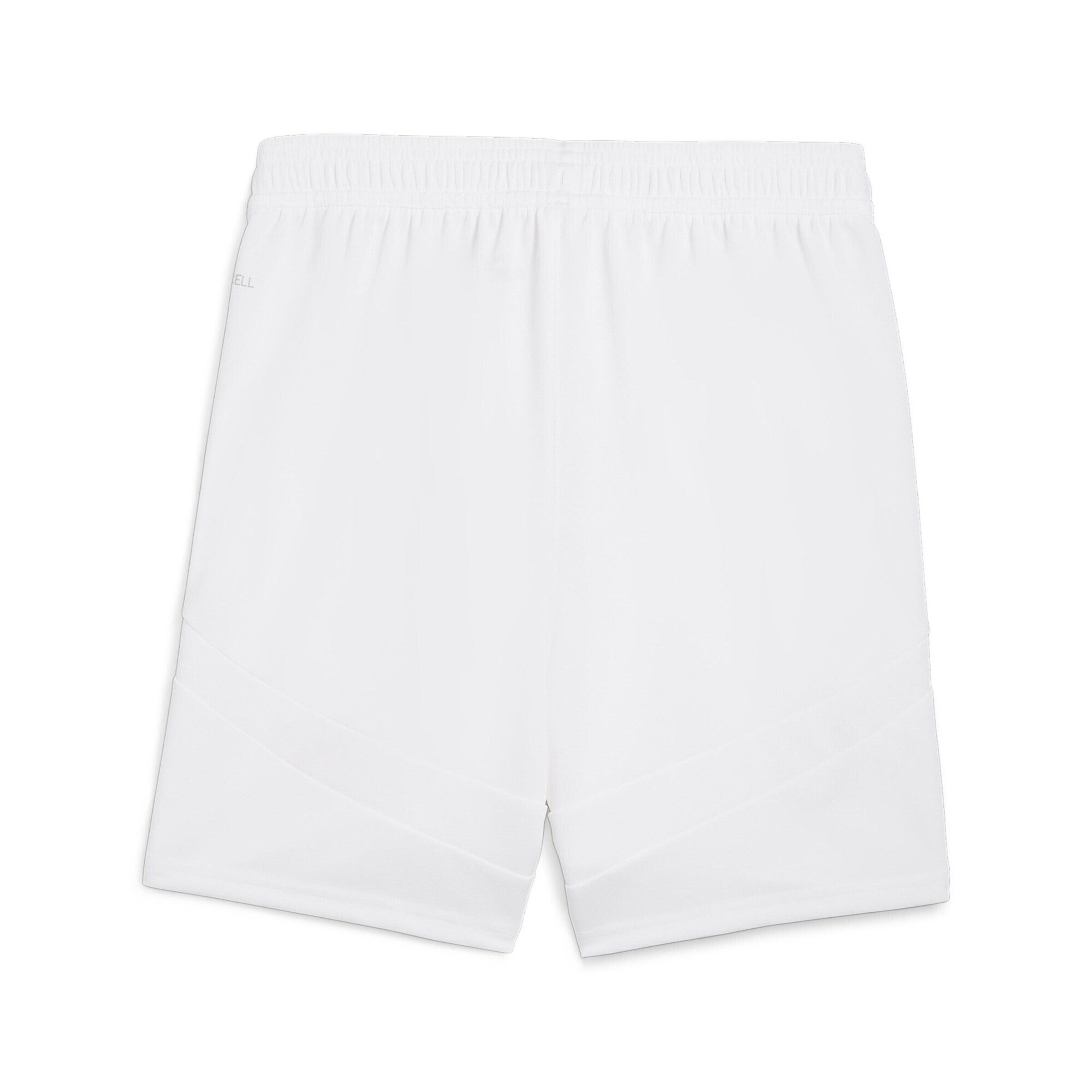 Regular Pantalon de sport 'AC Milan 24/25' PUMA en blanc