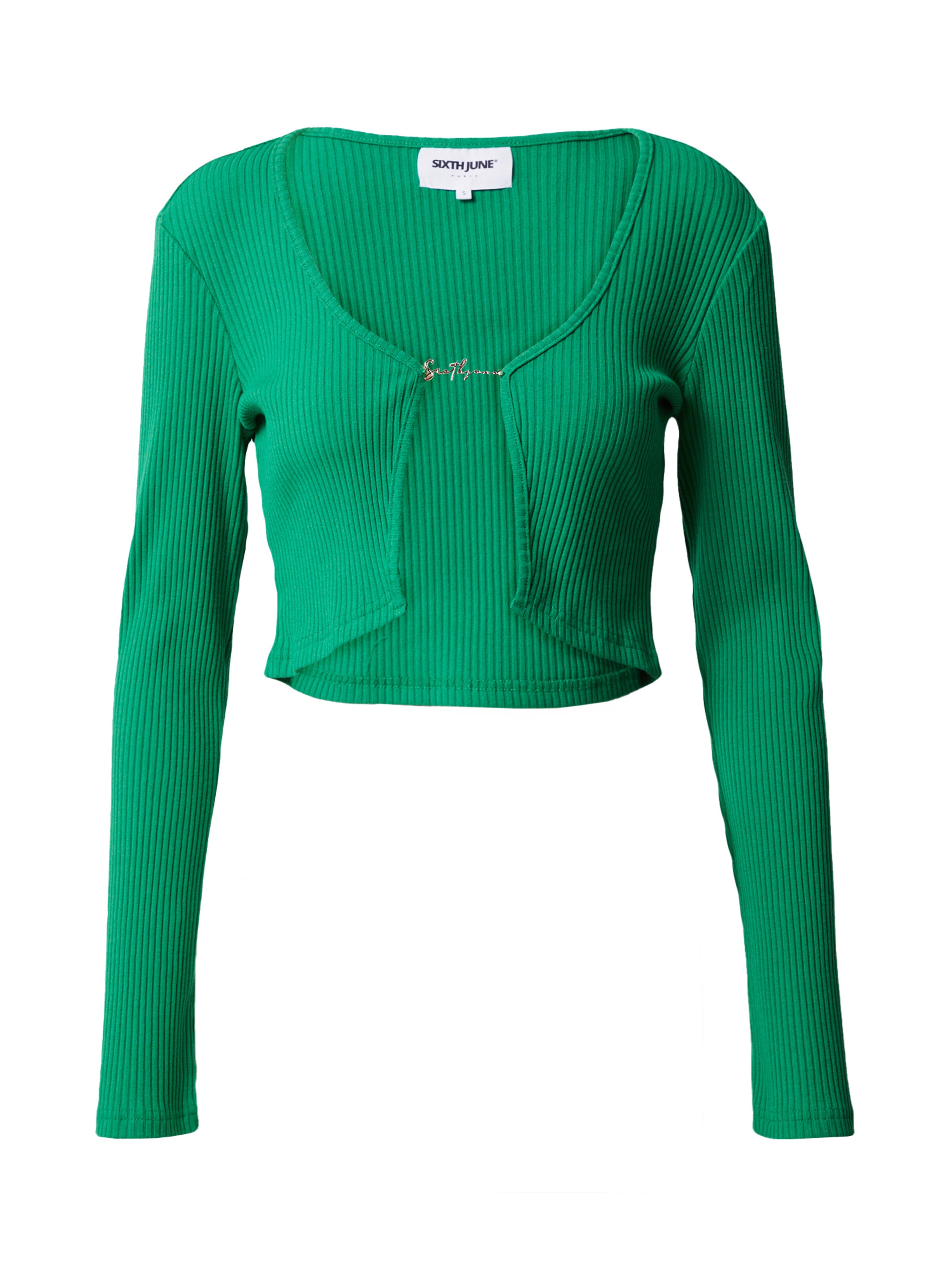 Sixth June Μπλουζάκι σε πράσινο: μπροστά