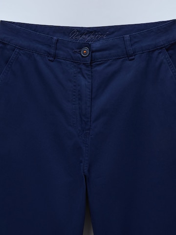 NAPAPIJRI Regular Панталон 'Halide' в синьо