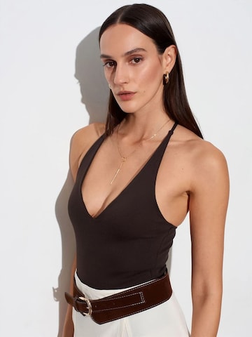 Body Dilvin en noir