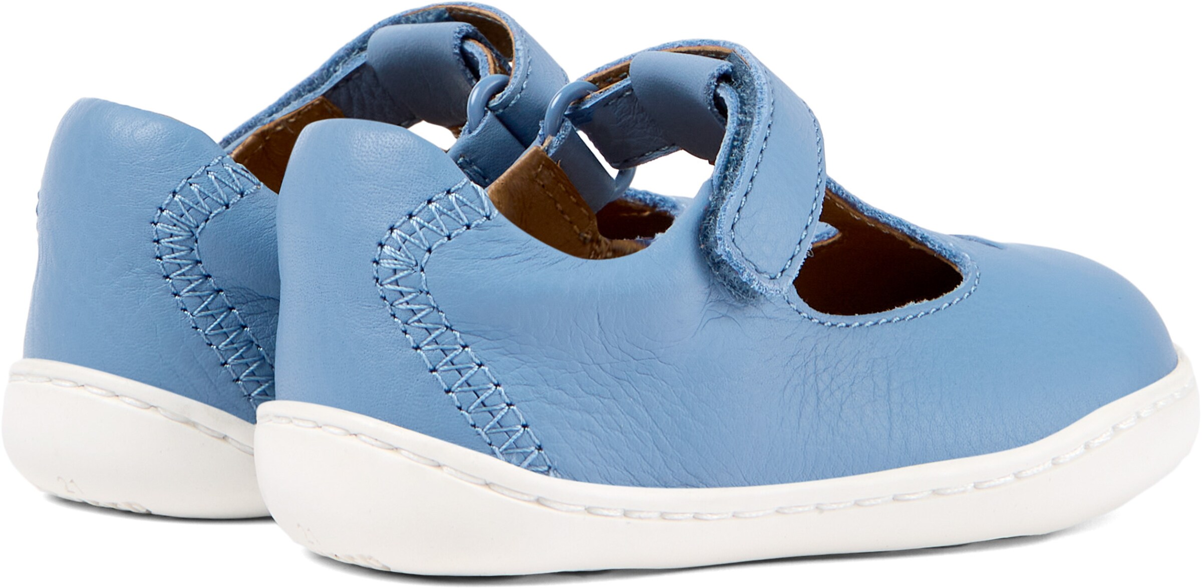 CAMPER Sneaker 'Peu Cami' in Blau