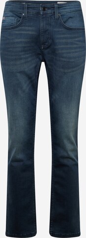 s.Oliver Slimfit Jeans 'Nelio' in Blau: predná strana