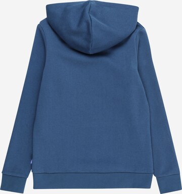 Jack & Jones Junior Regular Fit Sweatshirt 'CORP' in Blau