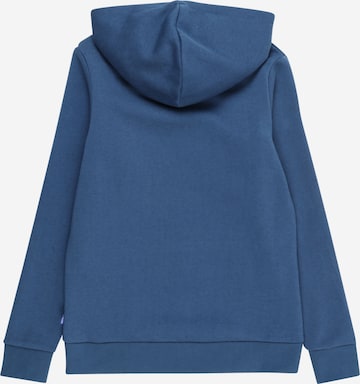 Jack & Jones Junior Regular fit Sweatshirt 'CORP' in Blauw