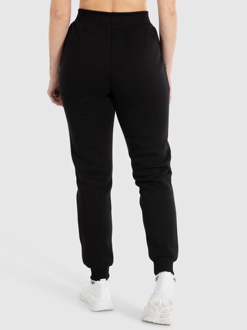 Smilodox Tapered Trousers ' Maren ' in Black