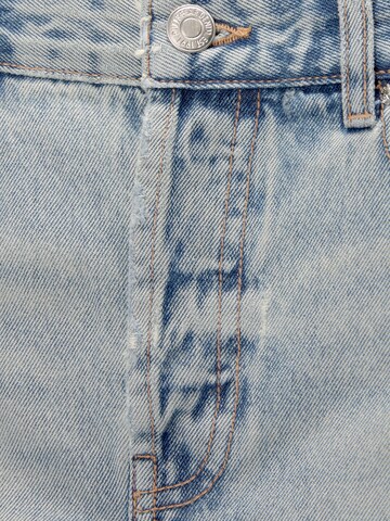 Regular Jean Pull&Bear en bleu
