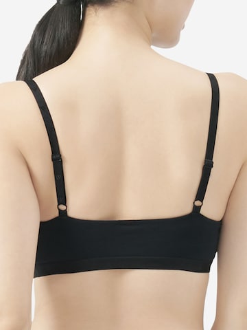 Bustier Soutien-gorge ' Scoop Bralette - Sport Active Essentials ' ADIDAS SPORTSWEAR en noir