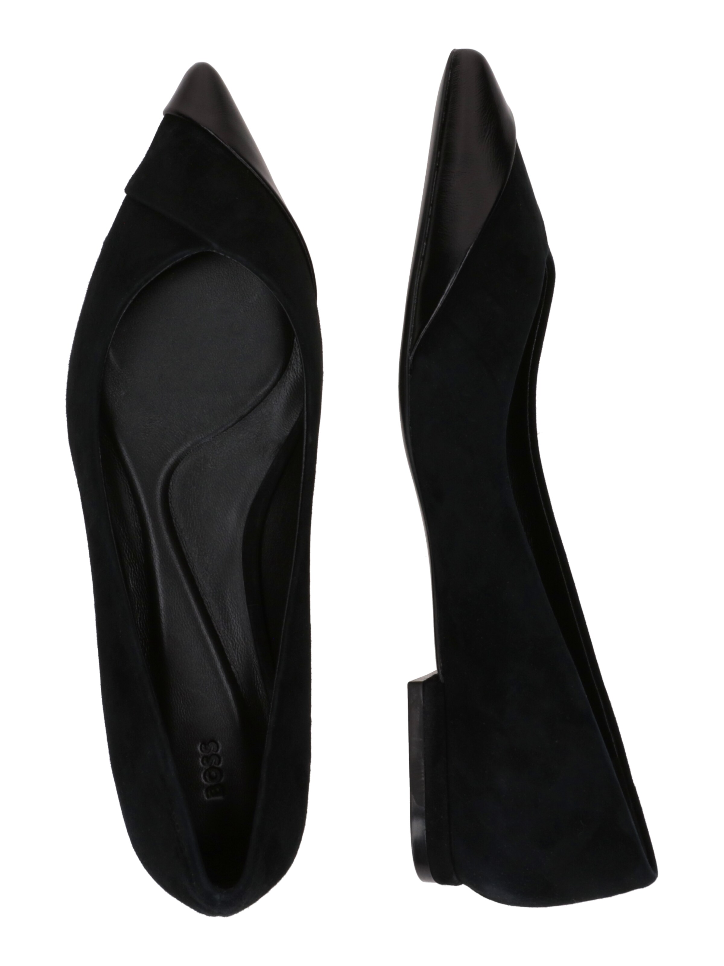 BOSS Балетки 'Gracey' в Черный